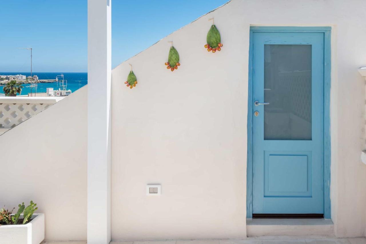Palazzo Borgomonte - Holiday Home Οτράντο Εξωτερικό φωτογραφία