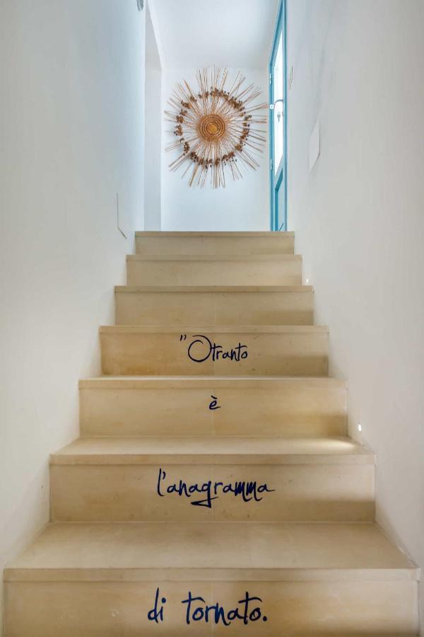 Palazzo Borgomonte - Holiday Home Οτράντο Εξωτερικό φωτογραφία