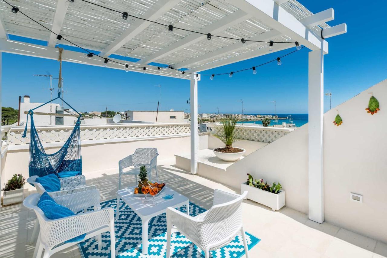 Palazzo Borgomonte - Holiday Home Οτράντο Εξωτερικό φωτογραφία