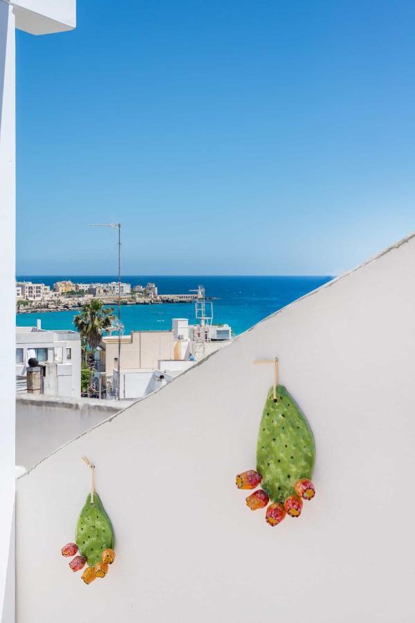 Palazzo Borgomonte - Holiday Home Οτράντο Εξωτερικό φωτογραφία