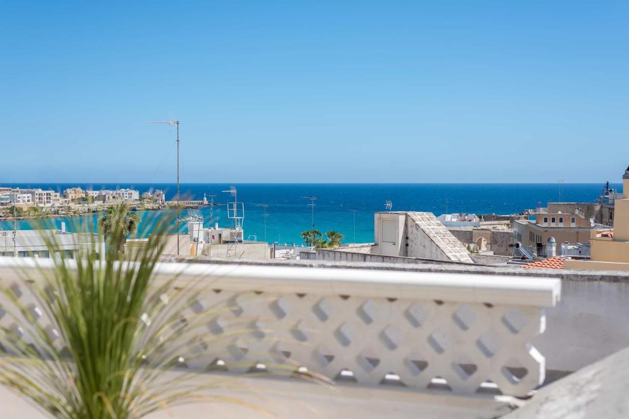 Palazzo Borgomonte - Holiday Home Οτράντο Εξωτερικό φωτογραφία